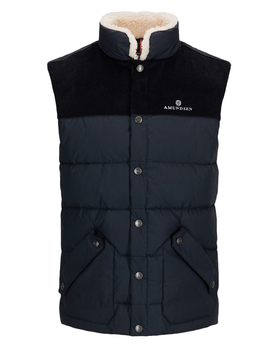 Amundsen Sports Groomer Vest, Herre