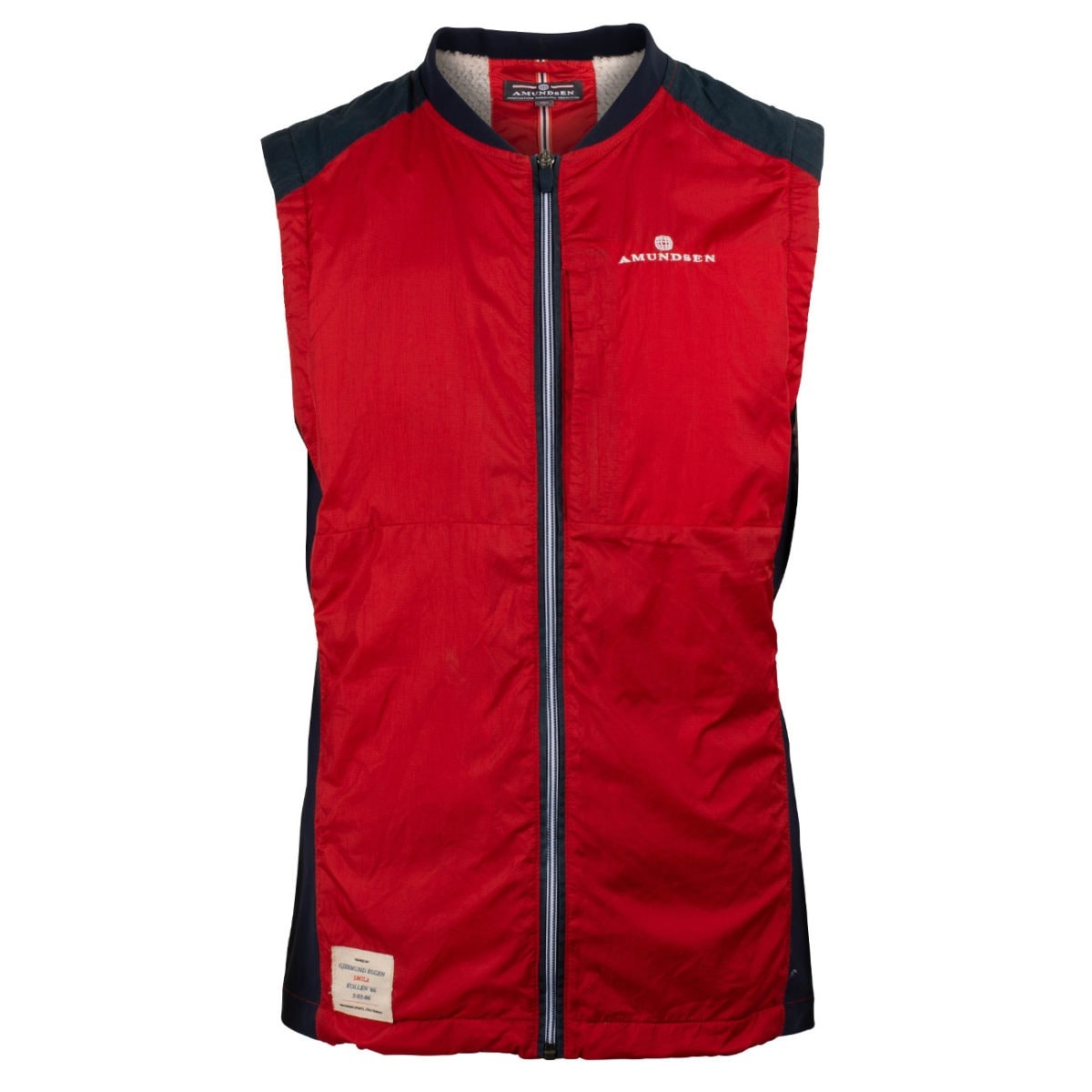 Amundsen Sports 5MILA Vest, Herre