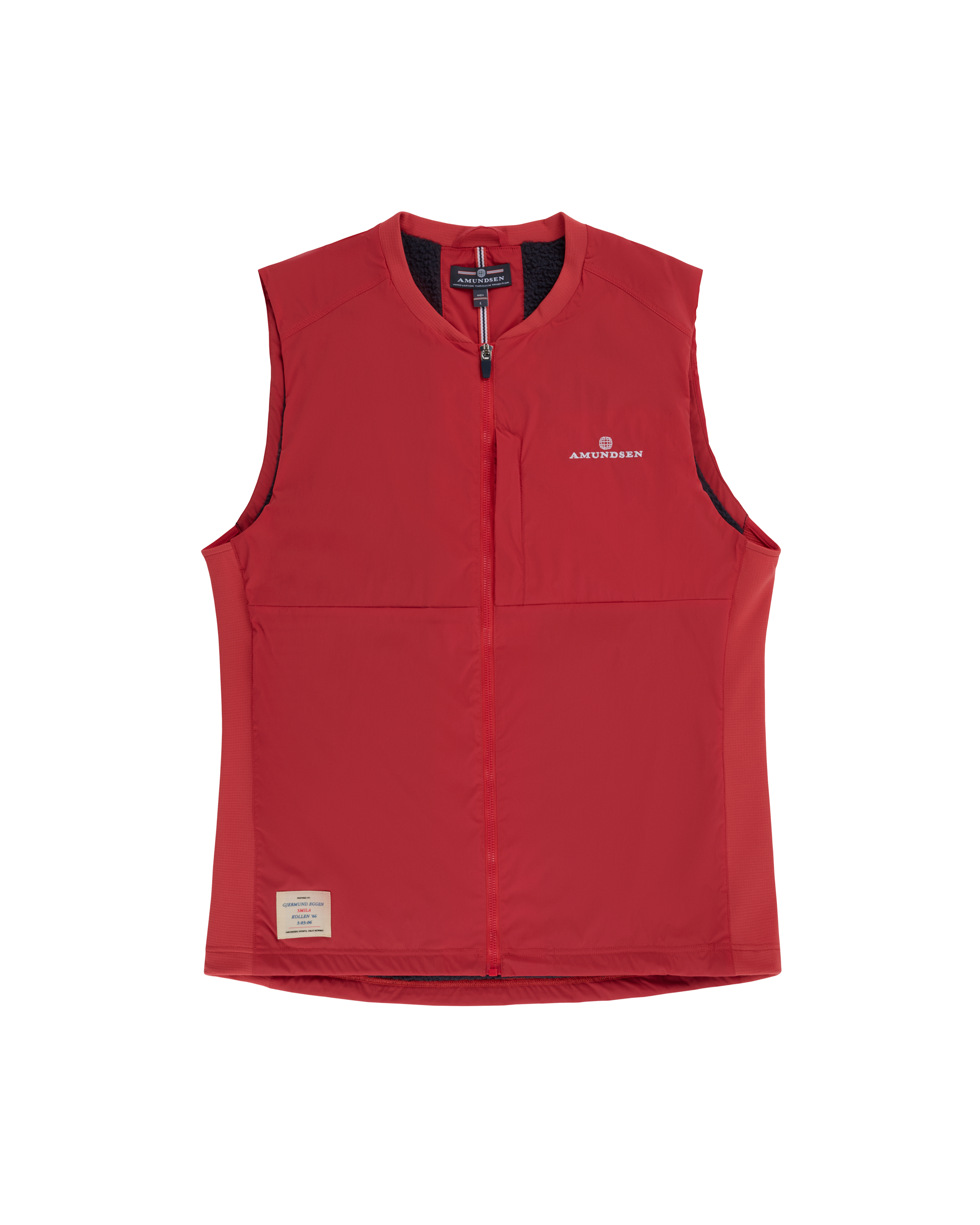Amundsen Sports 5MILA Vest, Herre