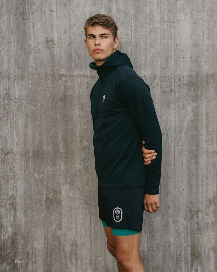 YMR Åsunden Hoodie, Herre