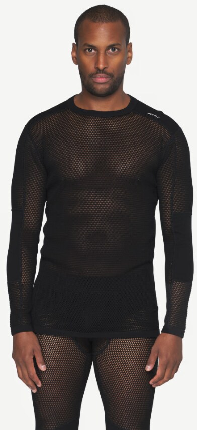 Devold Wool Mesh Pro Shirt, Herre