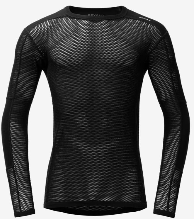Devold Wool Mesh Pro Shirt, Herre