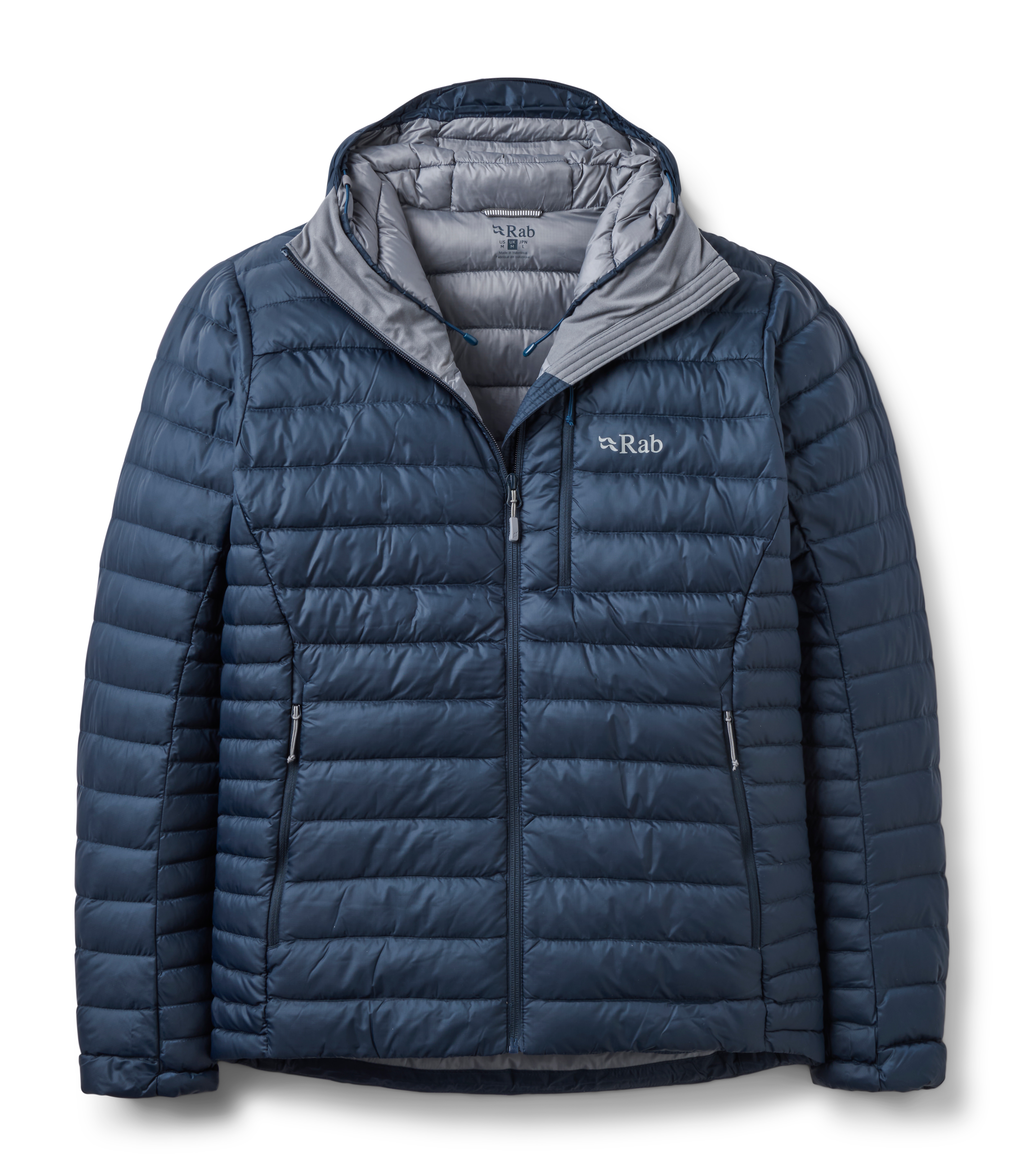 RAB Microlight Alpine Hoody, Herre