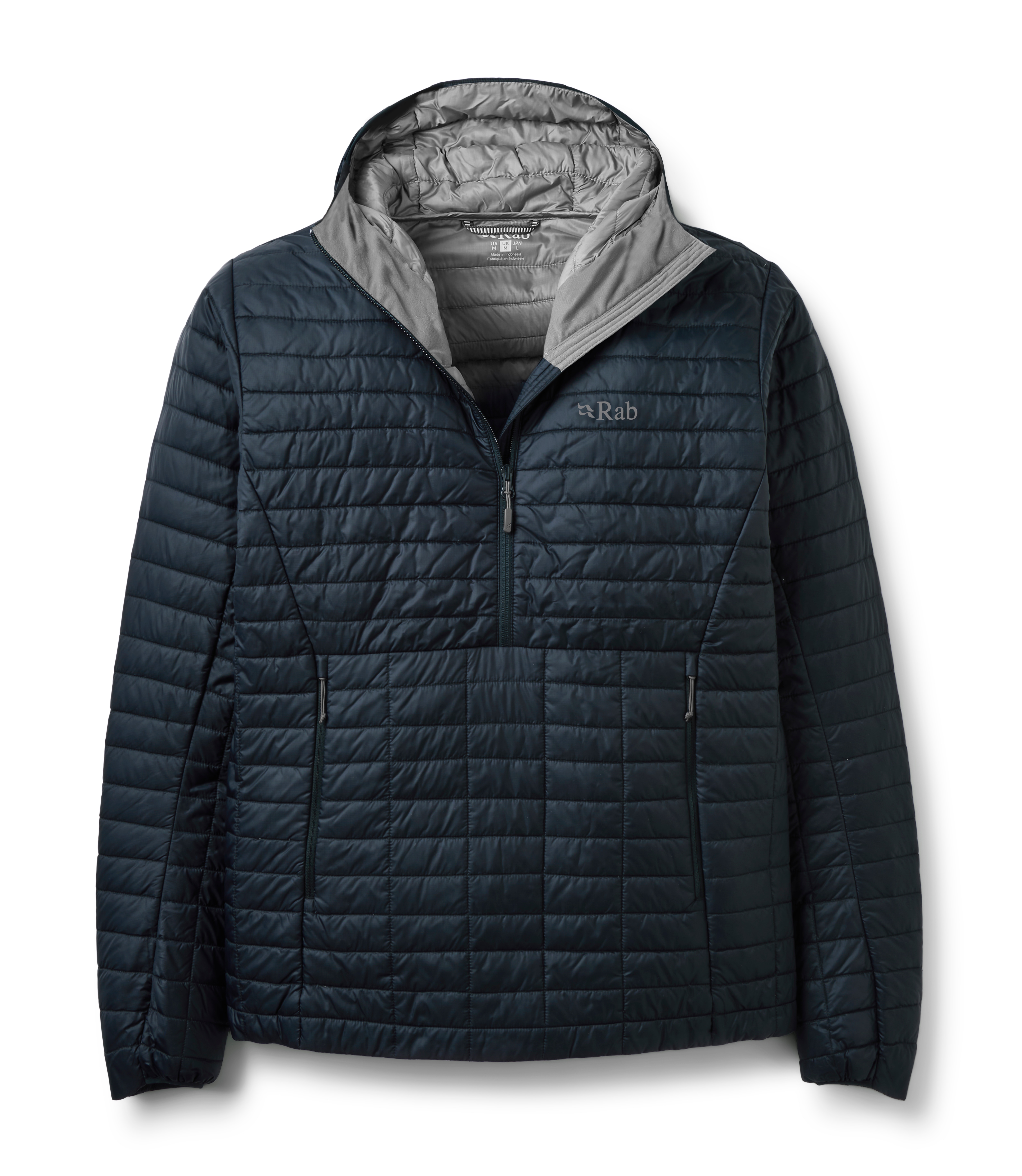 RAB Microlighter Pullover Hoody, Herre