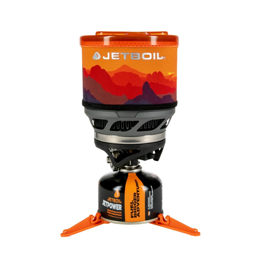 Jetboil CS Minimo Sunset