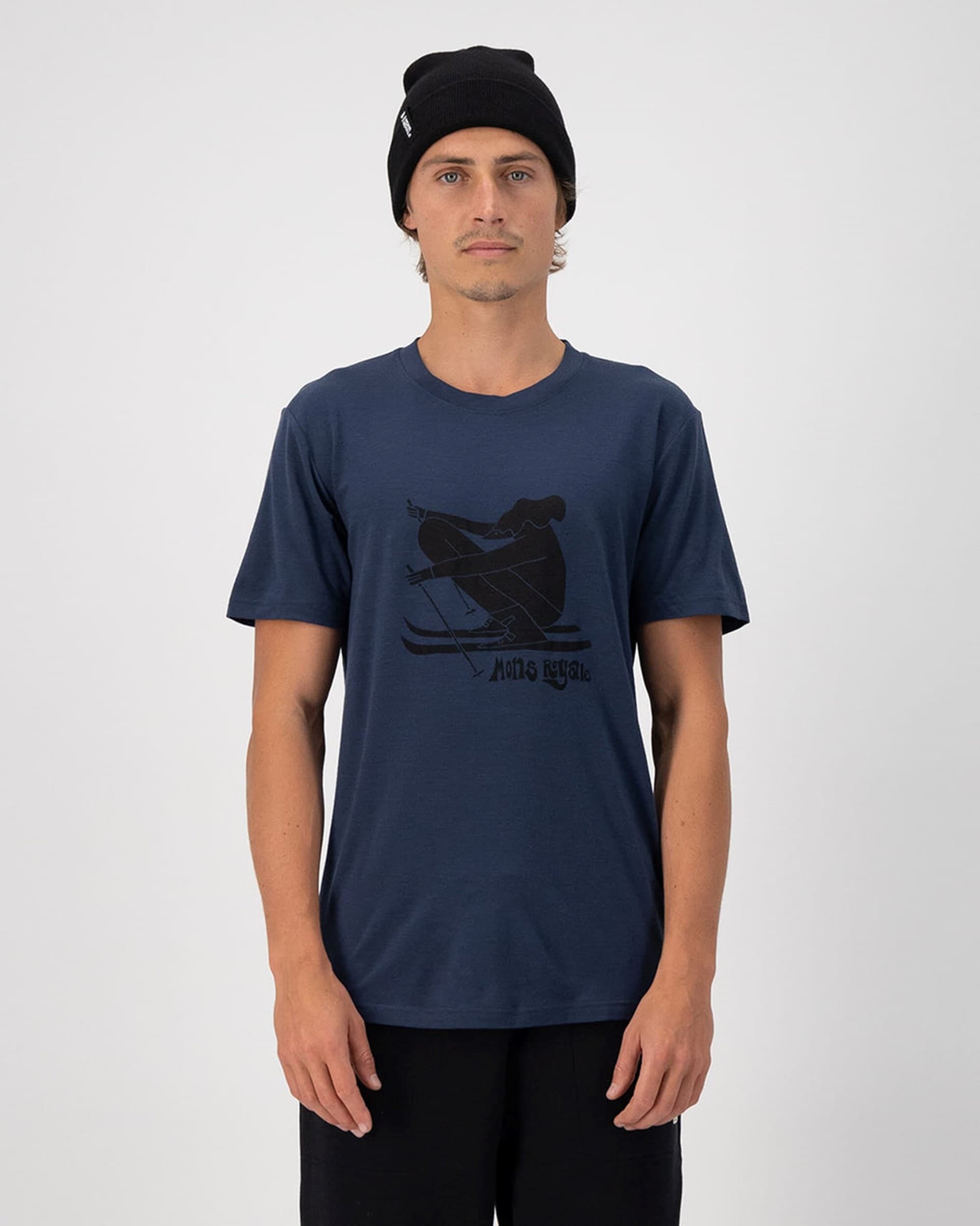 Mons Royale Icon Merino T-shirt