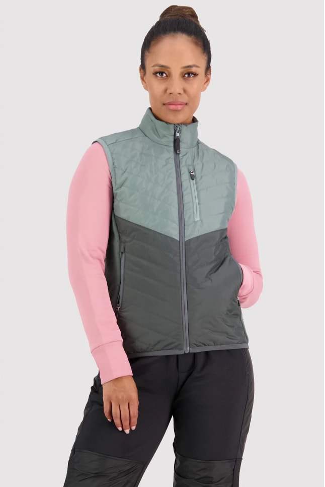 Mons Royale Neve Insulation Vest, Dame