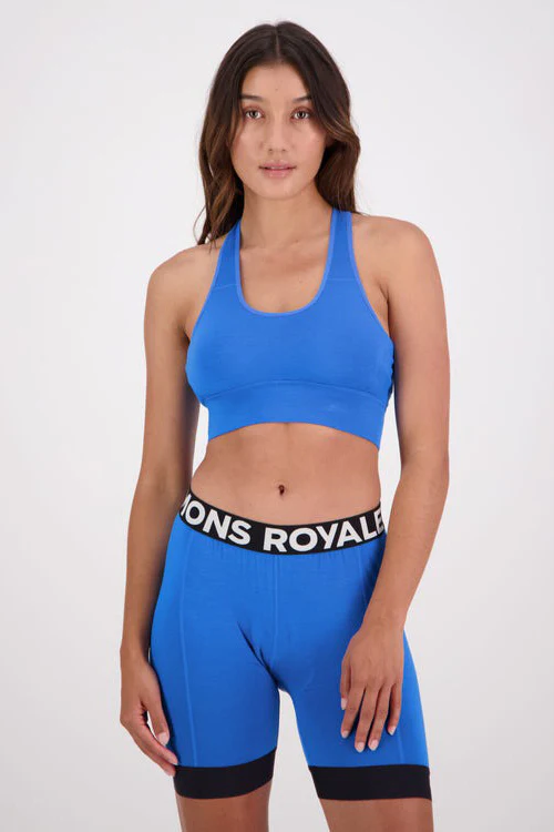 Mons Royale Stratos Merino Shift Sports Bra