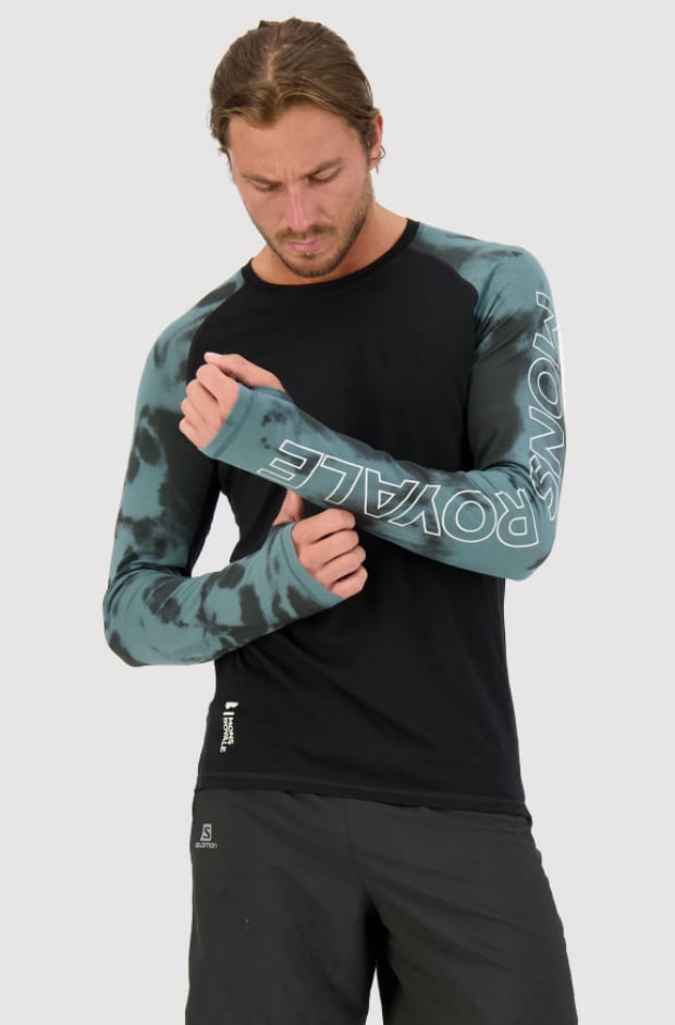 Mons Royale Temple Tech LS Mann