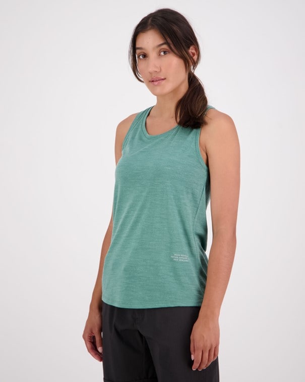 Mons Royale Zephyr Merino Cool Tank, dame