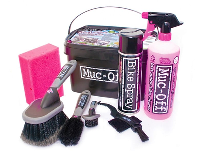Muc-Off 8-1 Bike Cleaning Kit