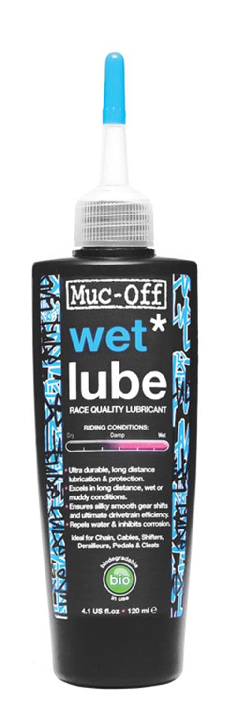 Muc-Off Wet Lube 120 ml