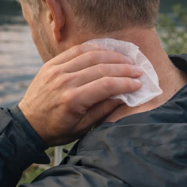 Myggolf Myggserviett 10 pk