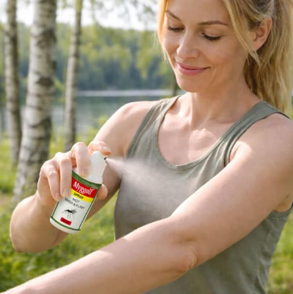 Myggolf Spray, 50ml