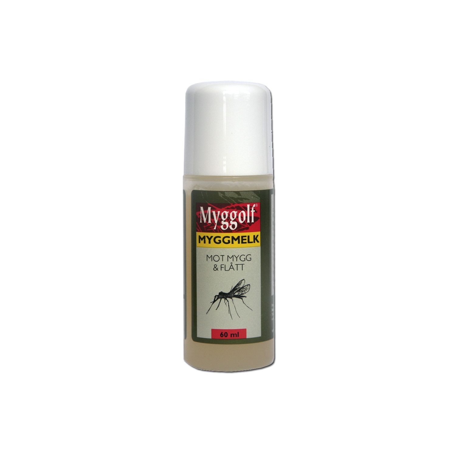 Myggolf Myggmelk, 60ml