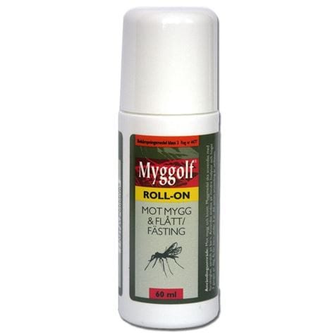 Myggolf Roll-On, 60ml