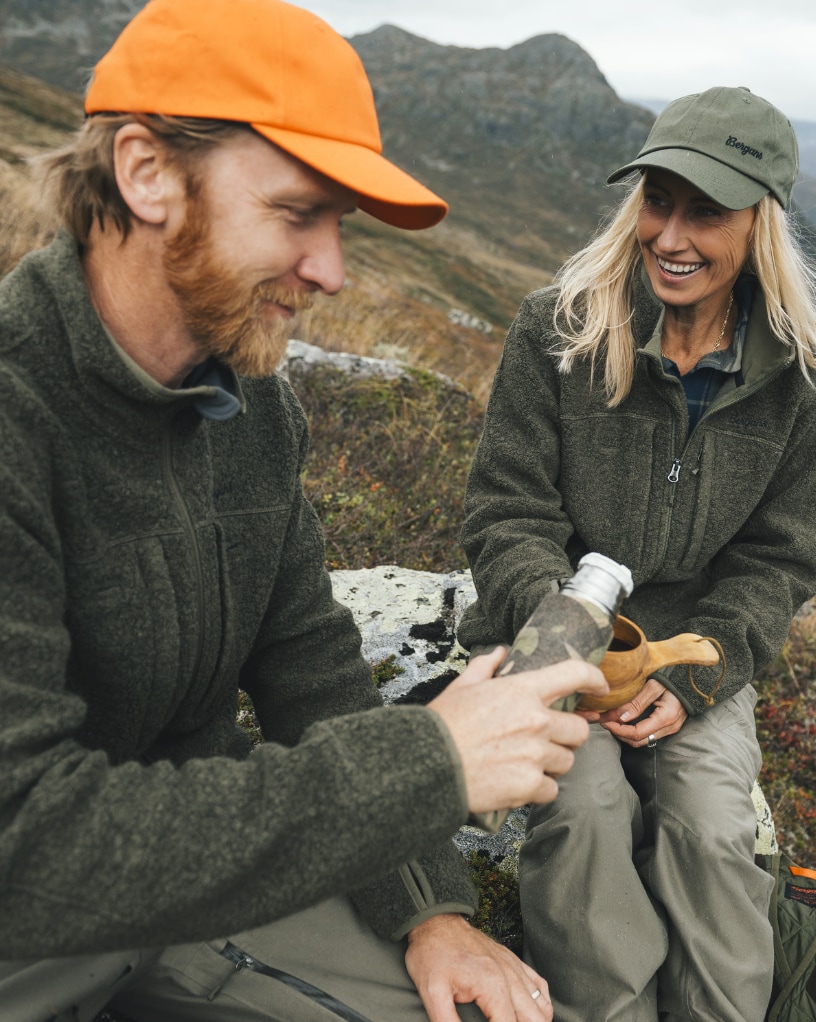 Bergans Myrull Jacket 