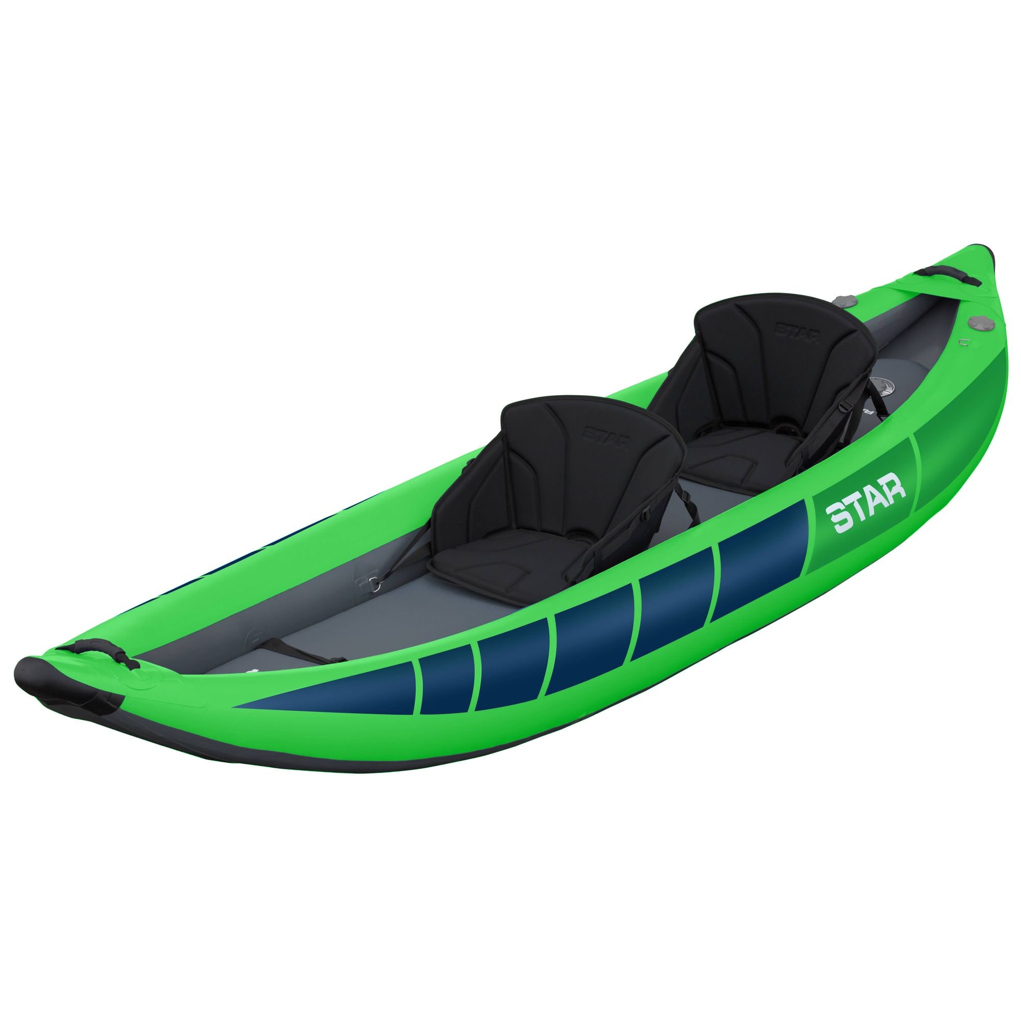 NRS Star Raven II inflatable kayak