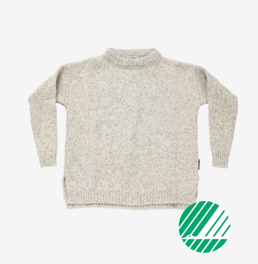 Devold Nansen Wool Sweater, Dame
