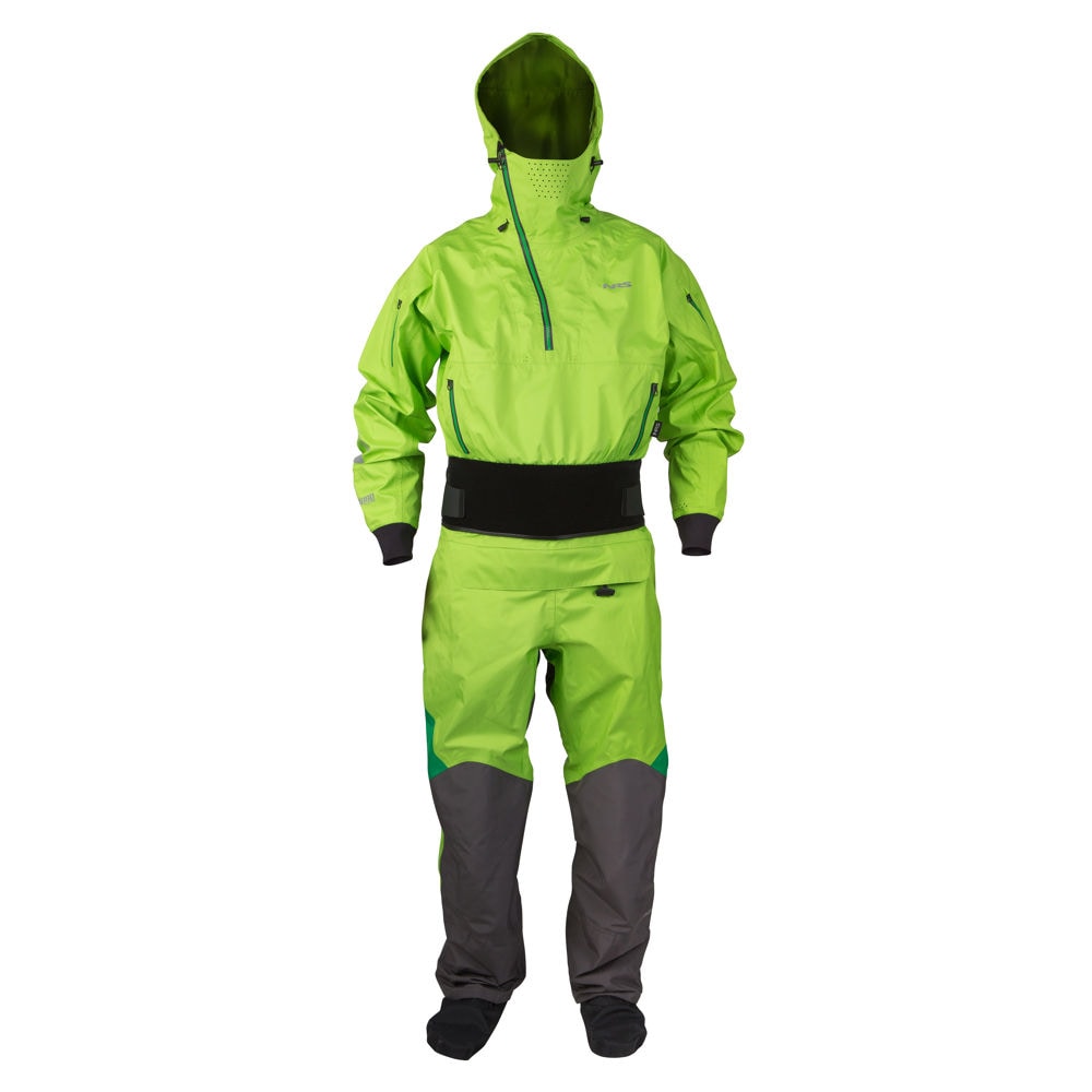 Navigator Paddling suit, green 3