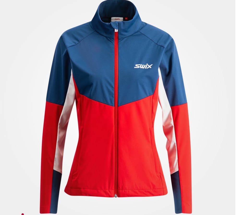 Swix Nordic XC Jacket, Dame