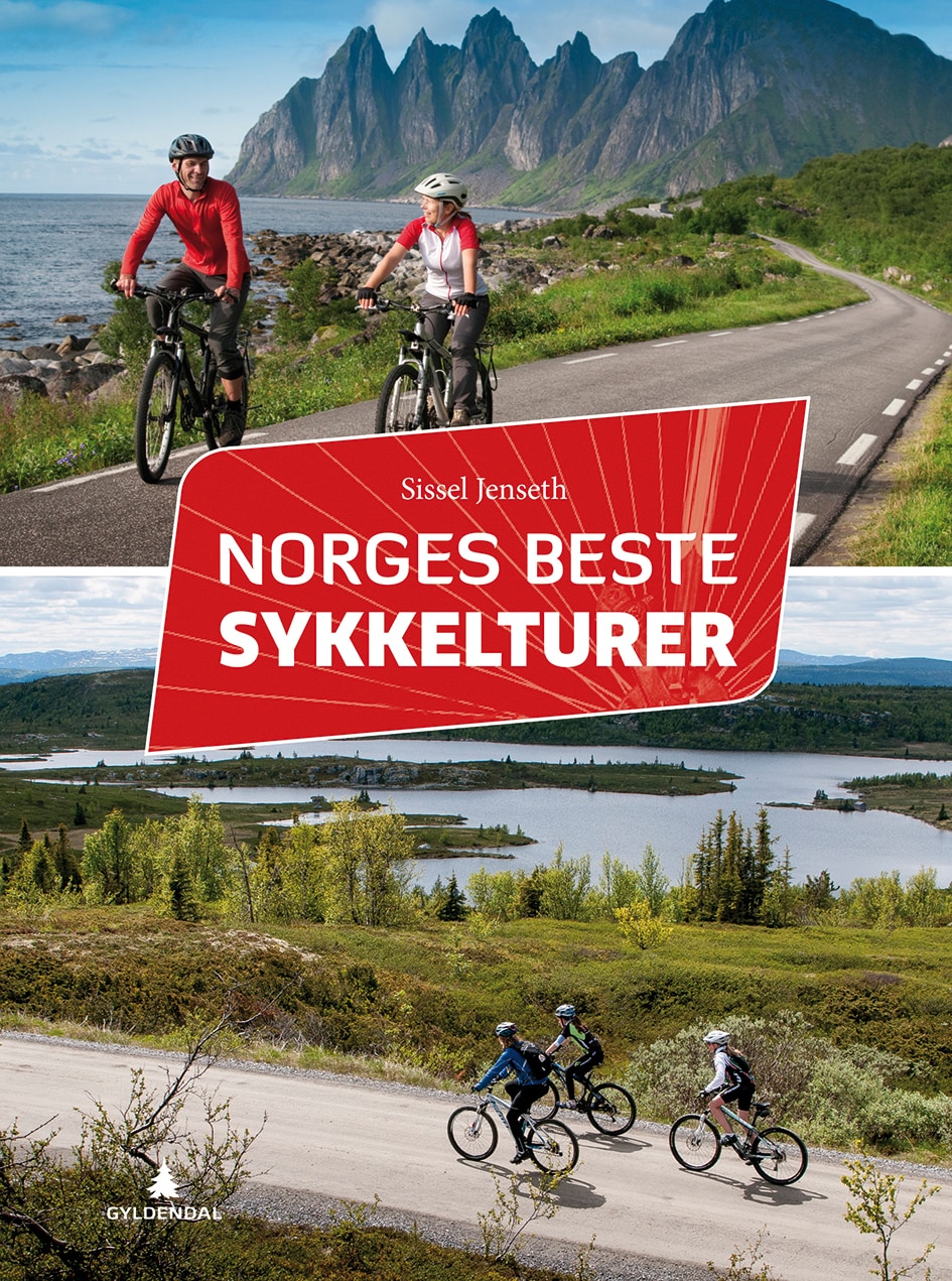 Norges beste sykkelturer