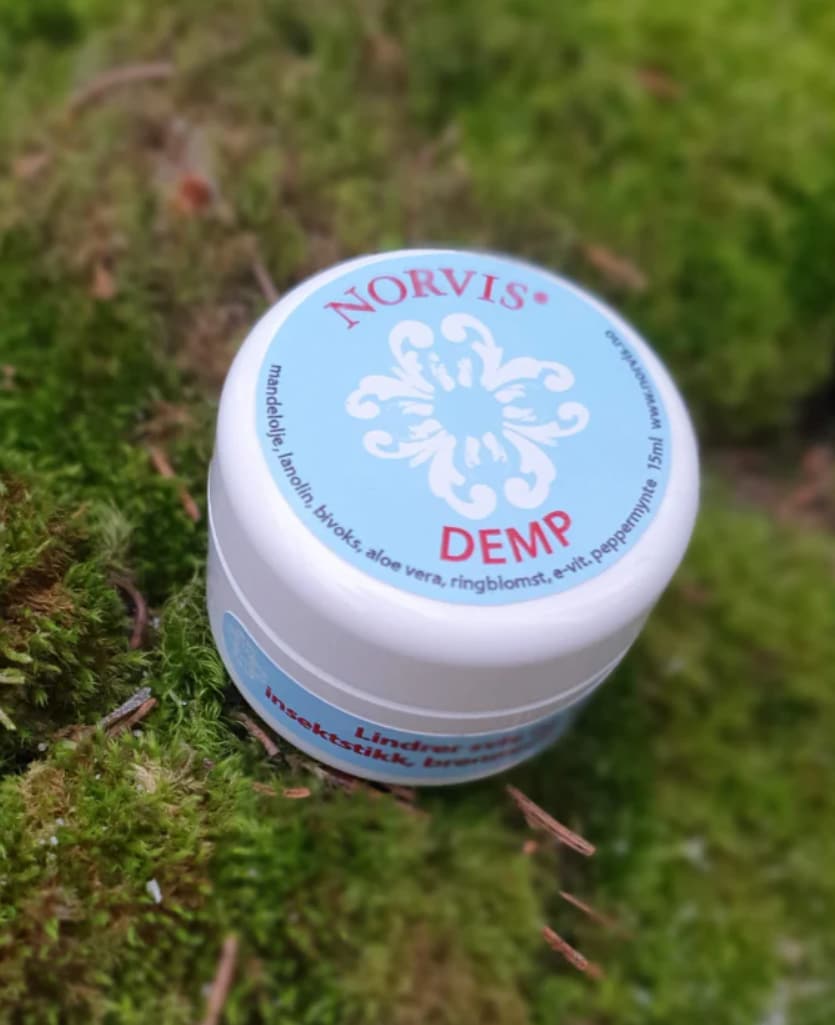Norvis Demp