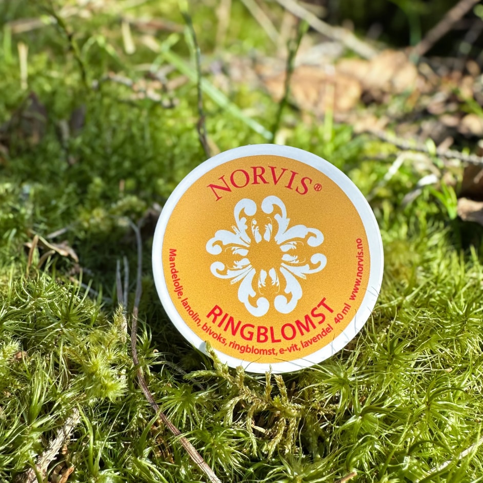 Norvis Ringblomstsalve