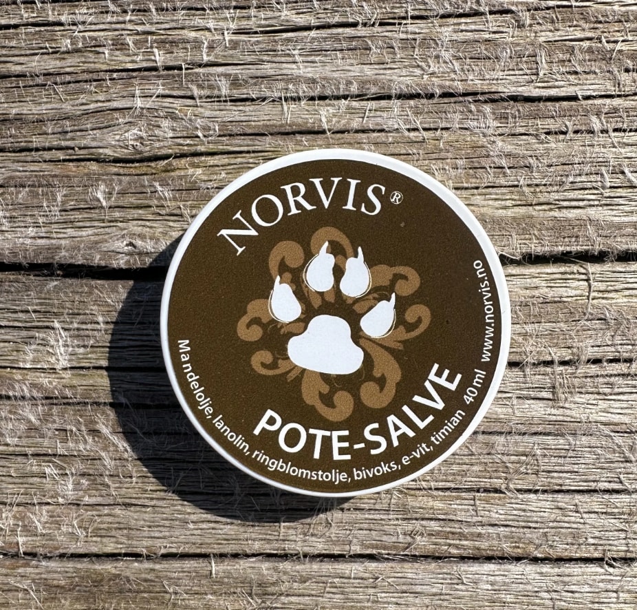 Norvis Pote-salve