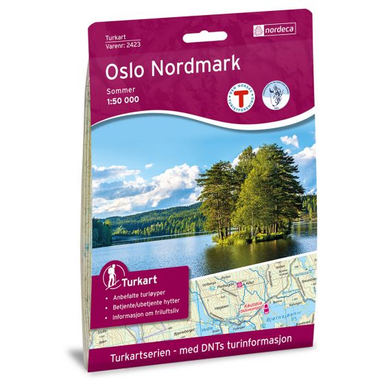Turkart, Oslo Nordmark Sommer