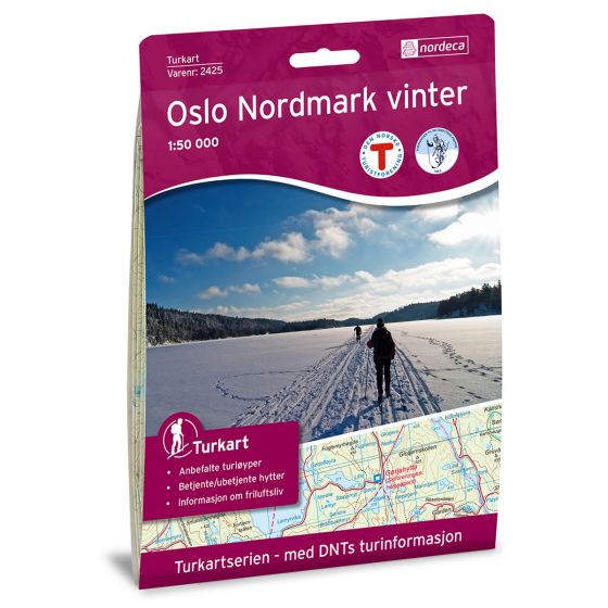Turkart, Oslo Nordmark Vinter
