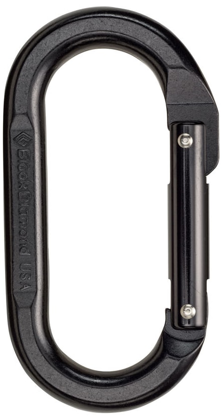 Black Diamond Oval Karabiner