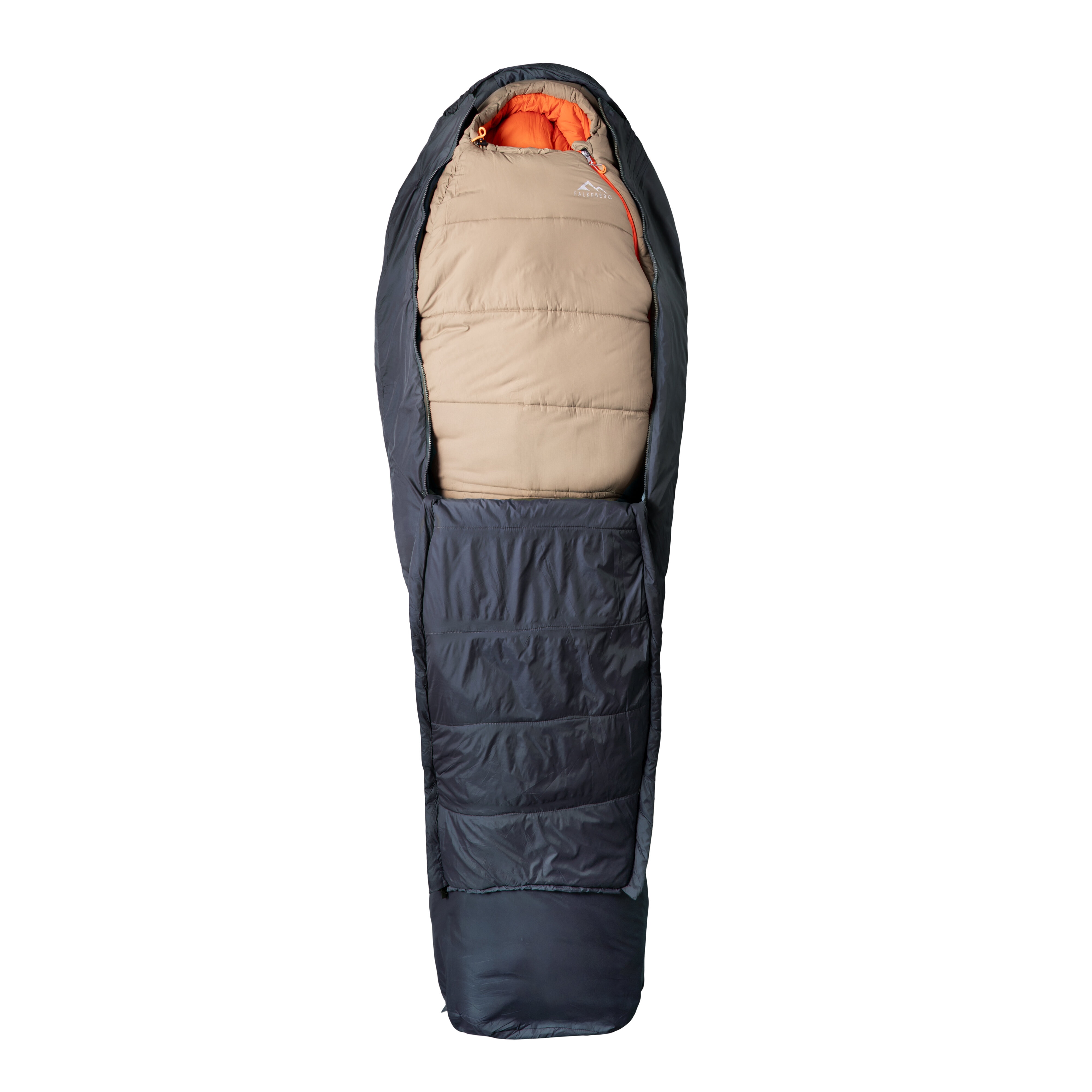 Falkeberg Overbag Pro, overtrekkspose