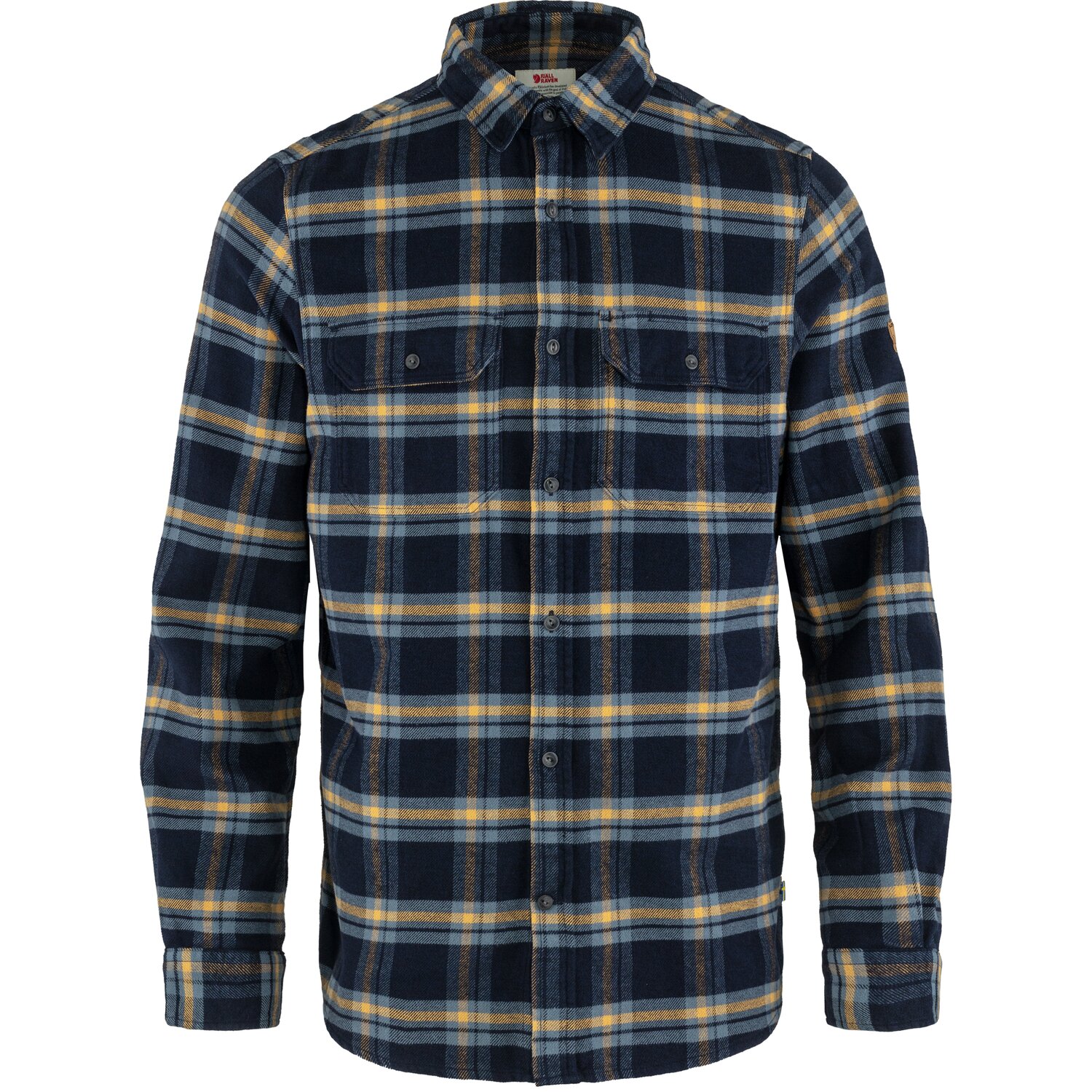 Fjällräven Övik Heavy Flannel Shirt, Herre