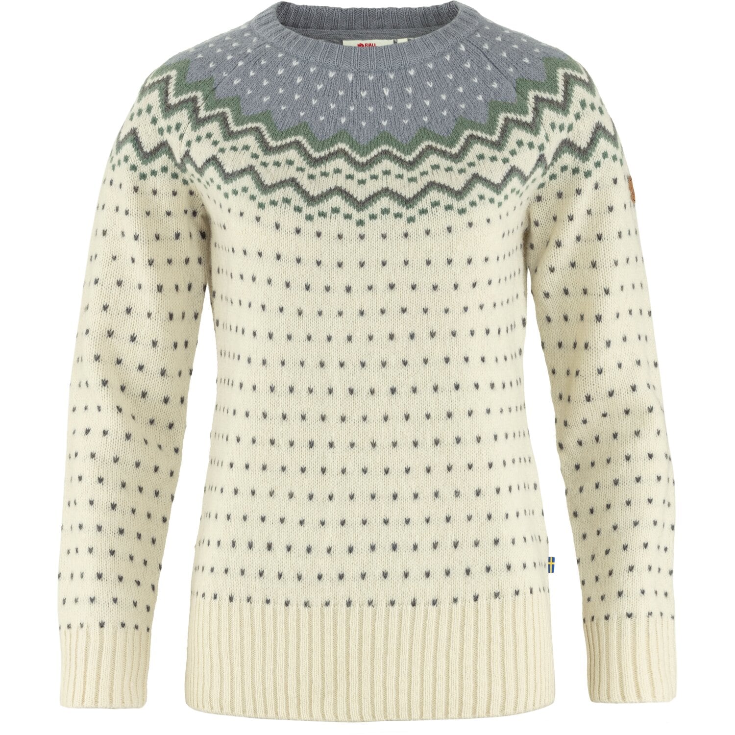 Fjällräven Övik Knit Sweater, Dame