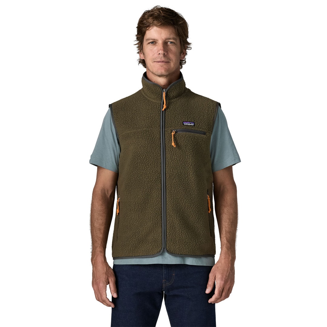 Patagonia Retro Pile Vest, Herre