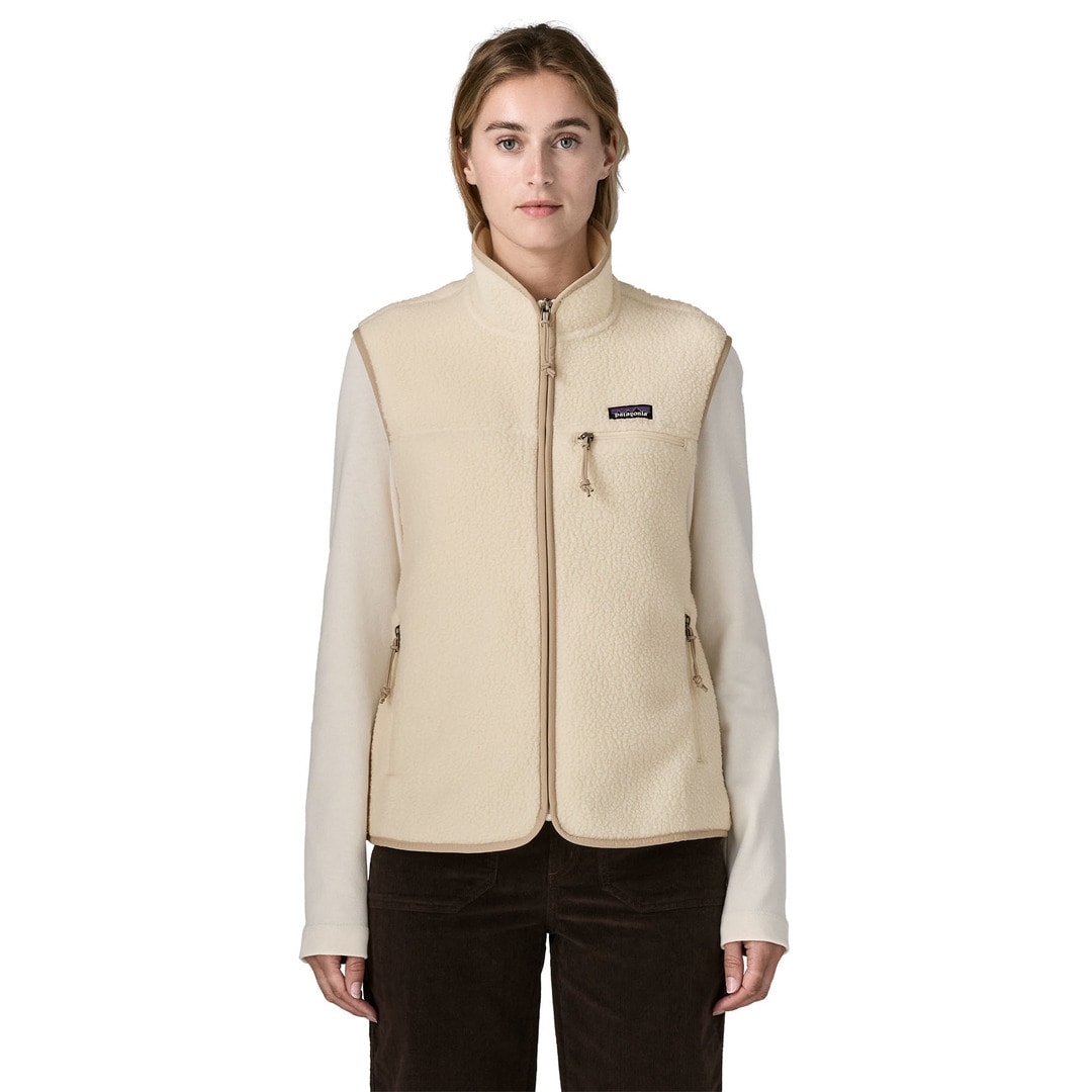 Patagonia Retro Pile Vest, Dame