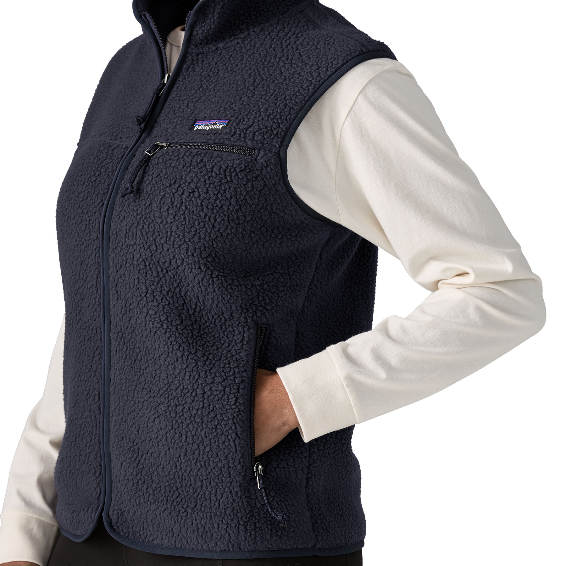 Patagonia Retro Pile Vest, Dame