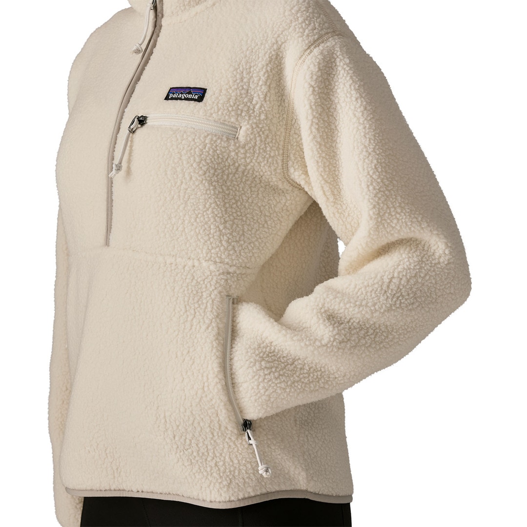 Patagonia Retro Pile Marsupial, Dame