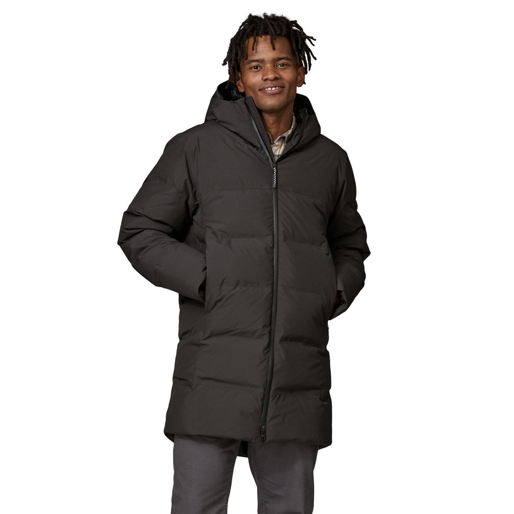 Patagonia Jackson Glacier Parka Herre