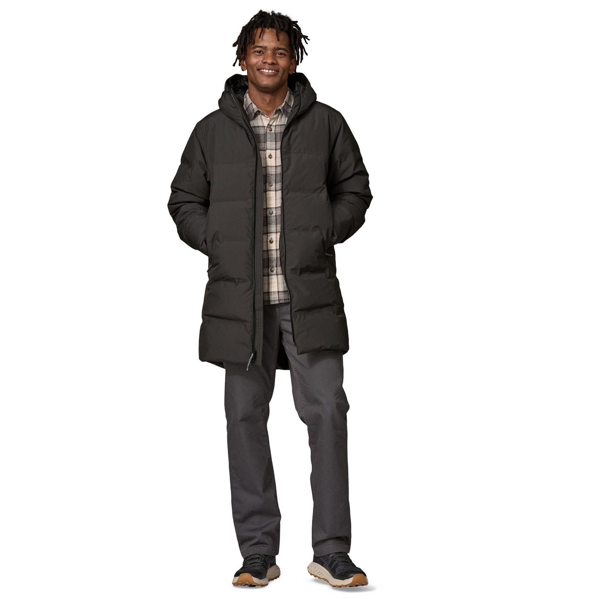 Patagonia Jackson Glacier Parka Herre