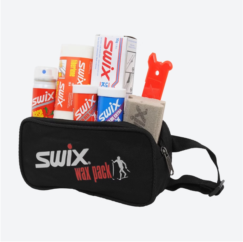 Swix P34 XC Wax Kit 