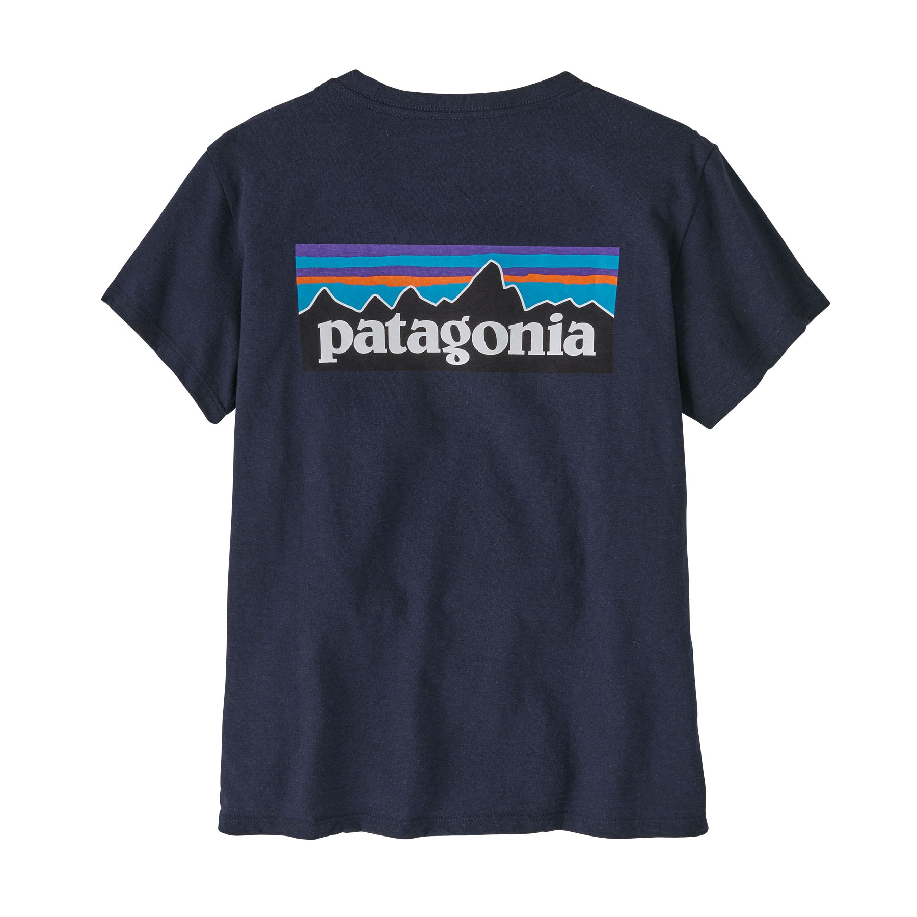 Patagonia W's P-6 Logo Responsibili-Tee