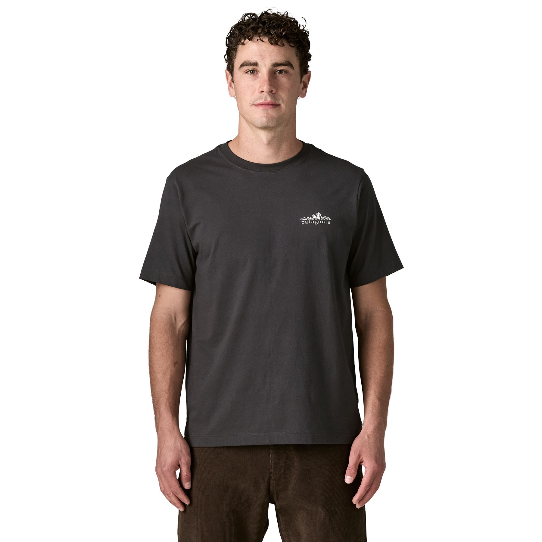 Patagonia Fitz Roy Foothills T-Shirt Herre