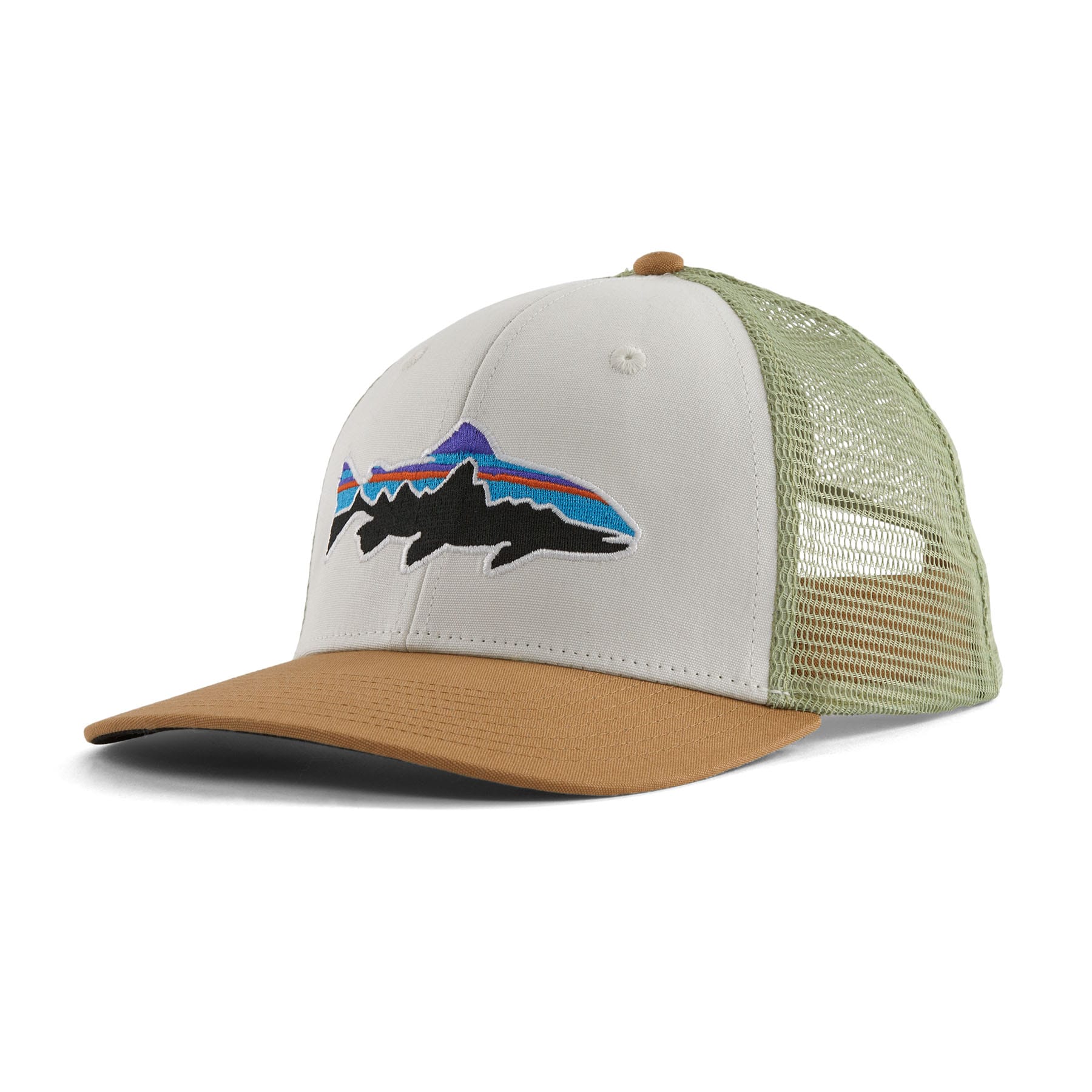 Patagonia Fitz Roy Trout Trucker Hat