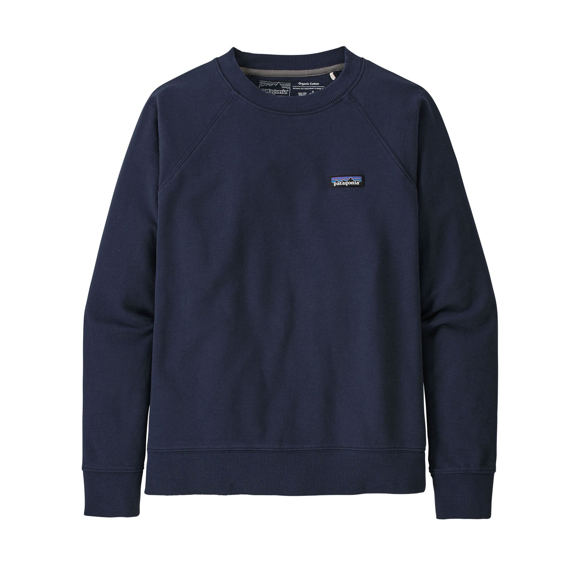 Patagonia W's P-6 Label Organic Crew Sweatshirt 