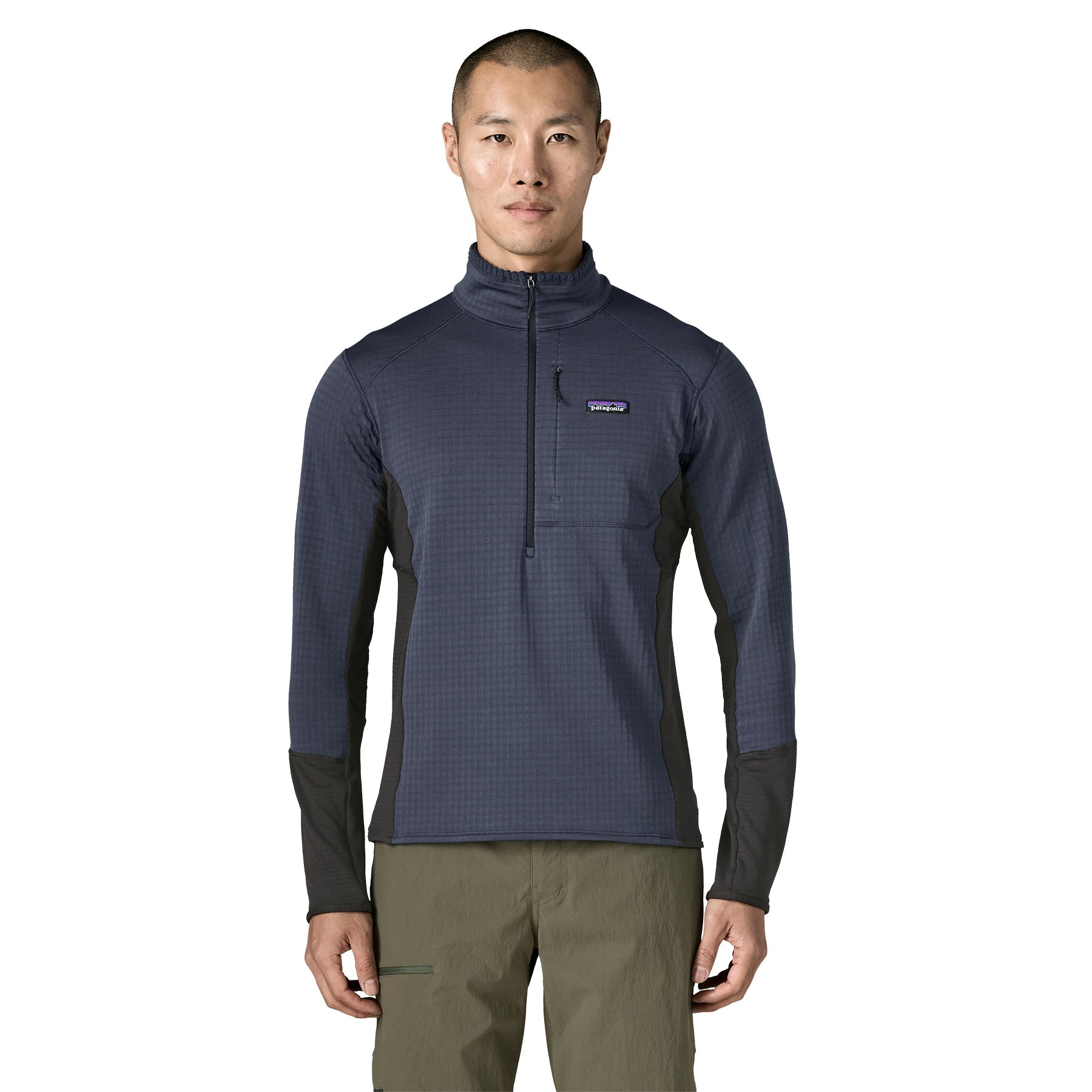 Patagonia R1 Fleece Pullover, Herre