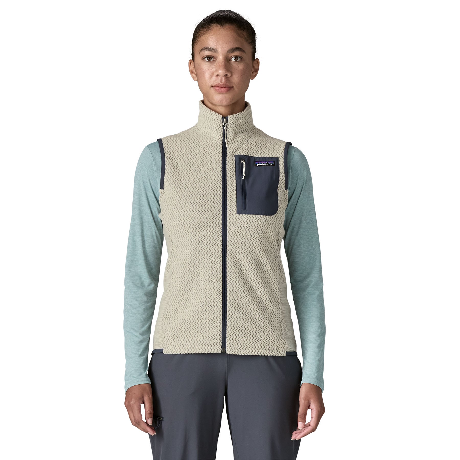 Patagonia R1 Air Vest, Dame