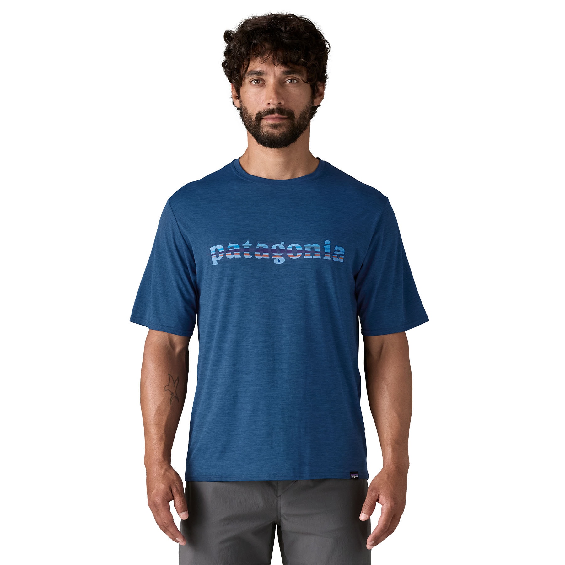 Patagonia Cap Cool Daily Graphic T-Shirt