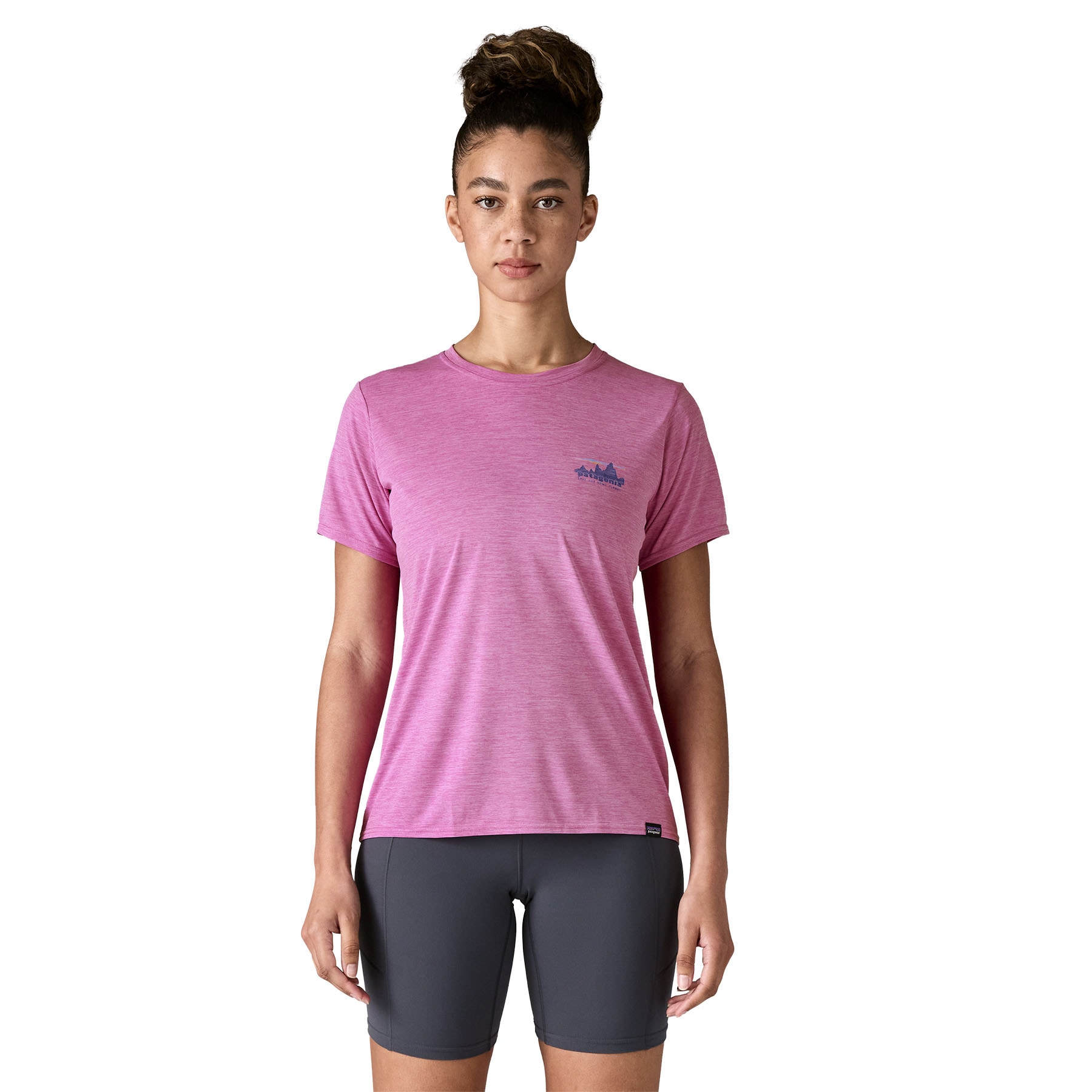 Patagonia Cap Cool Daily Graphic T- Shirt W's